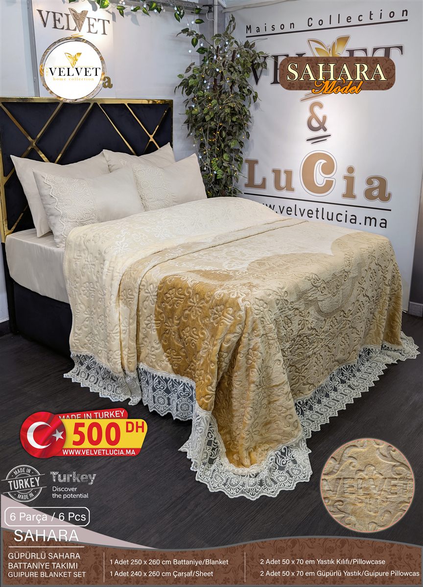 Collection Velvet Home